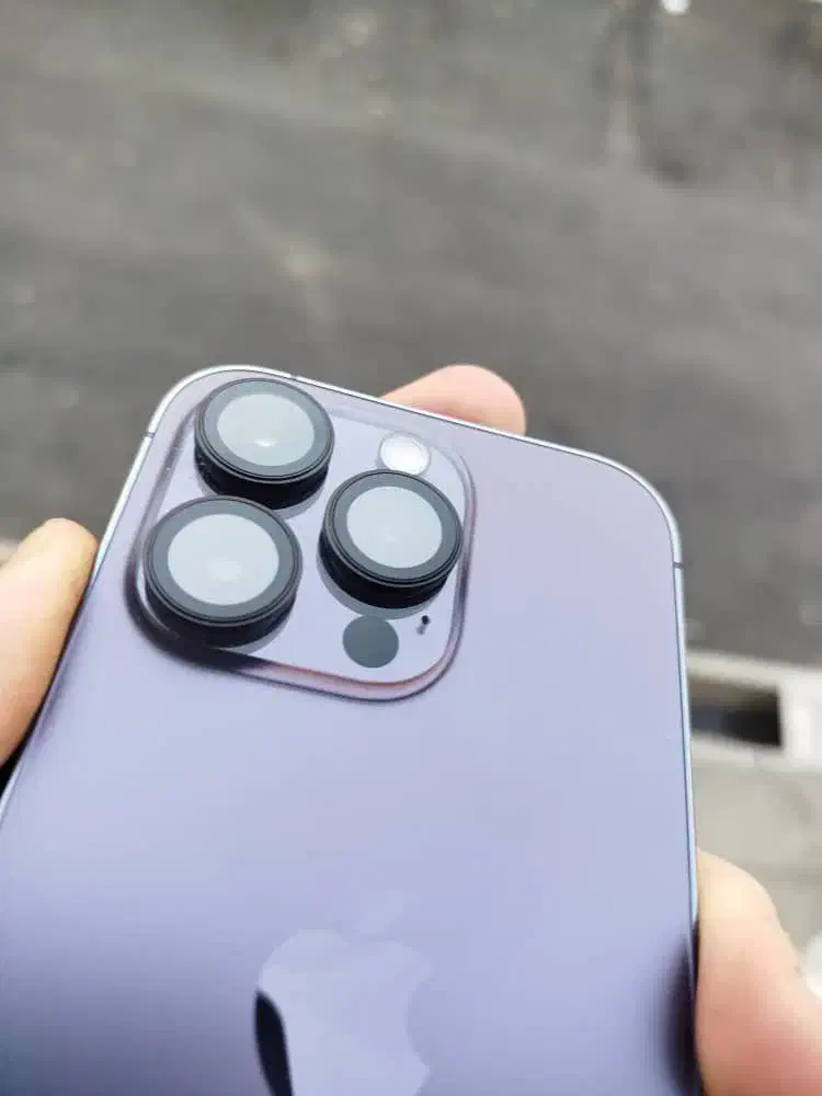 ایفون ۱۴ پرو ریجستر شده|موبایل|کرج, کوی امامیه|دیوار