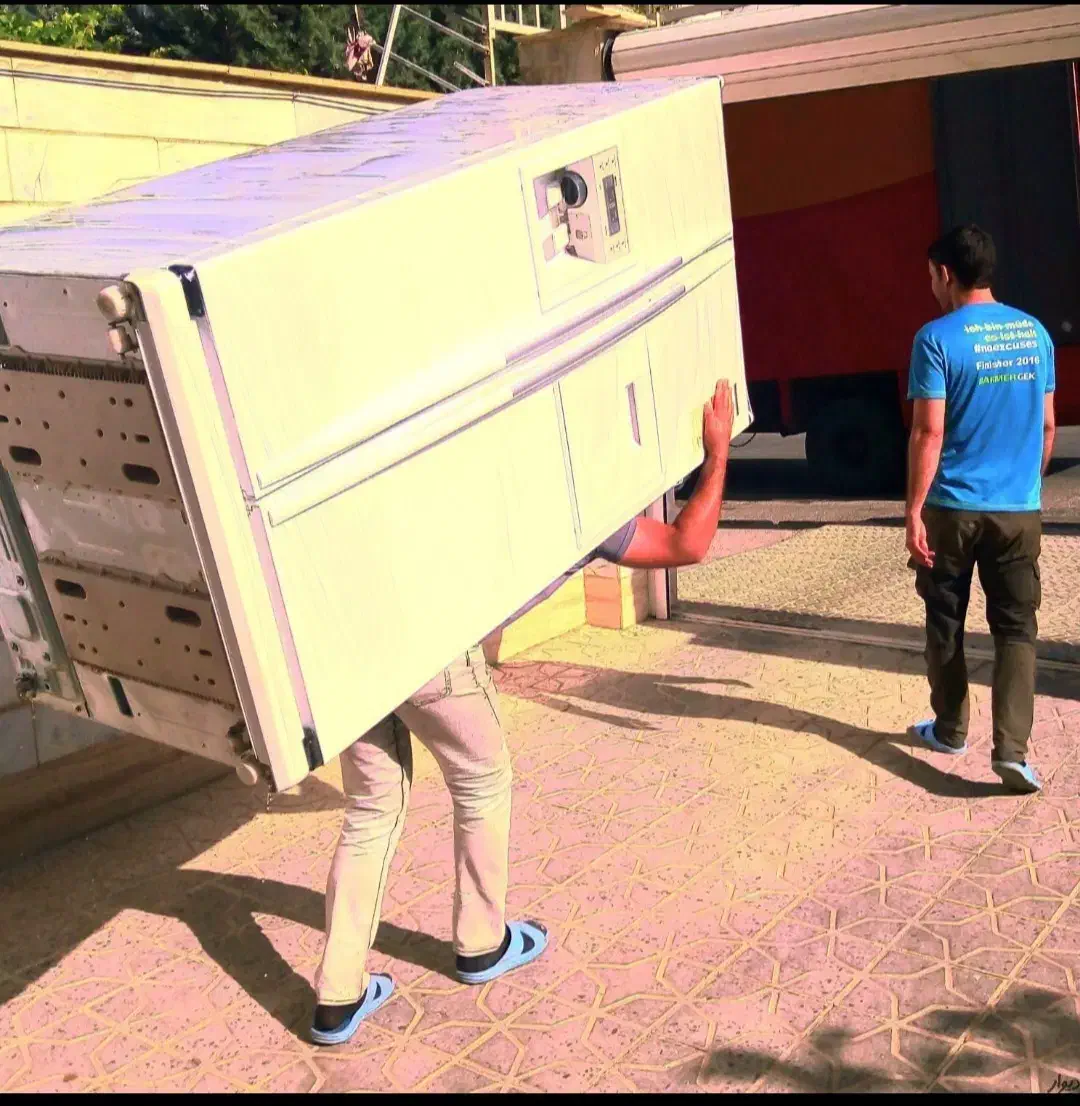 باربری سعادت|خدمات حمل و نقل|فردیس, فردیس|دیوار