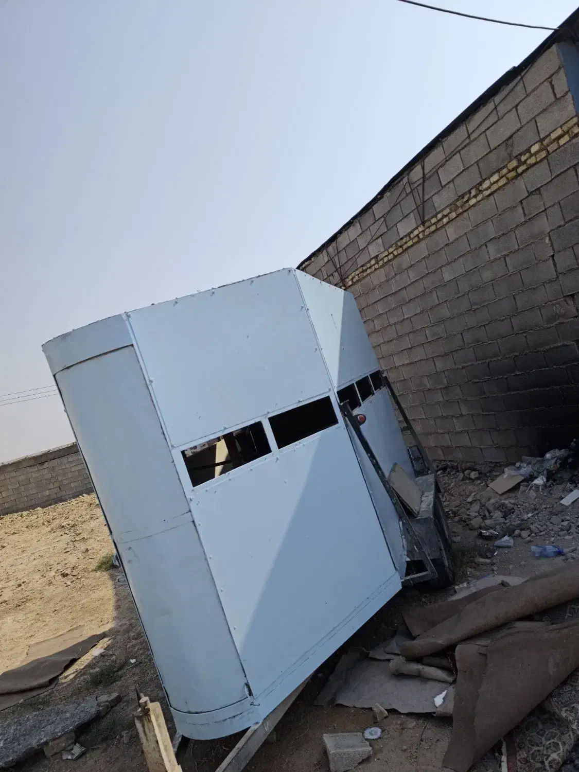 اسبکش دواسبی|اسب و تجهیزات اسب‌سواری|شوشتر, |دیوار