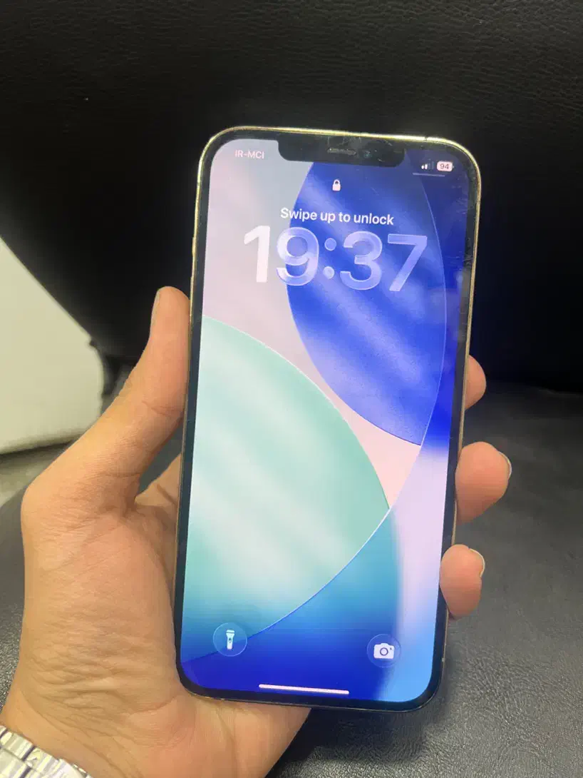 ایفون ۱۲ پرو مکس 128 gb|موبایل|تهران, آهنگ|دیوار