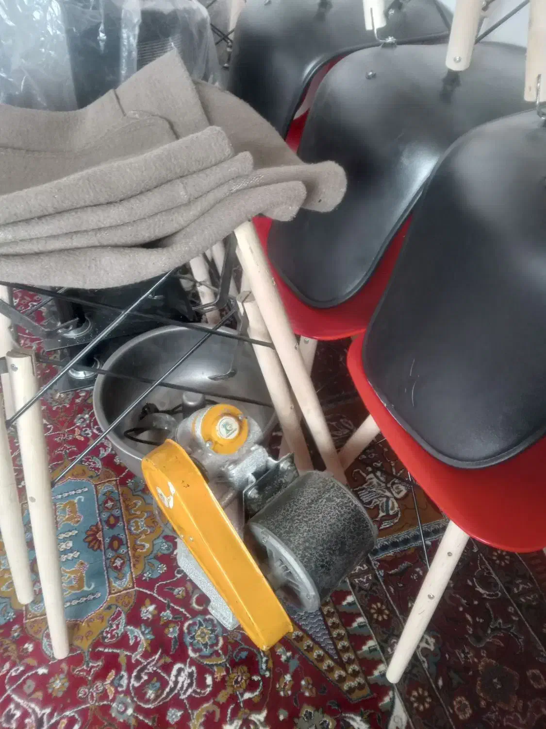 وسایل فست فود|کافی‌شاپ و رستوران|همدان, |دیوار