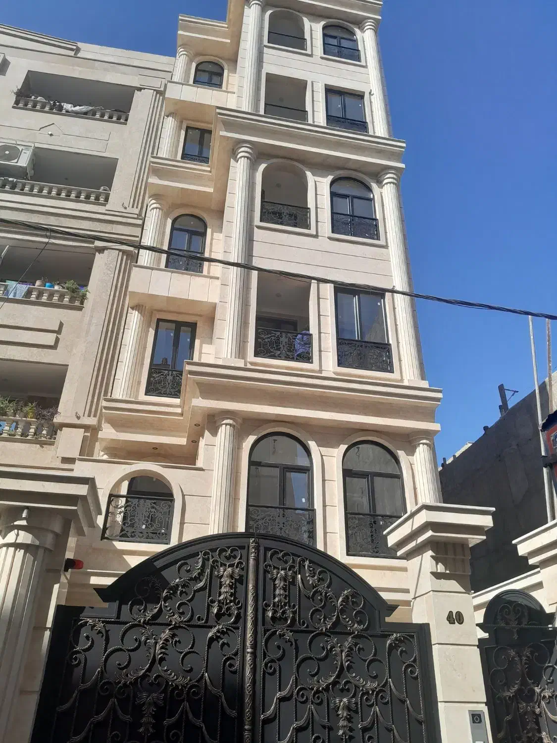 موسی اباد المهدی اپارتمان نوساز کلید نخورده فول|اجارهٔ آپارتمان|اسلامشهر, شهرک مفیدی|دیوار