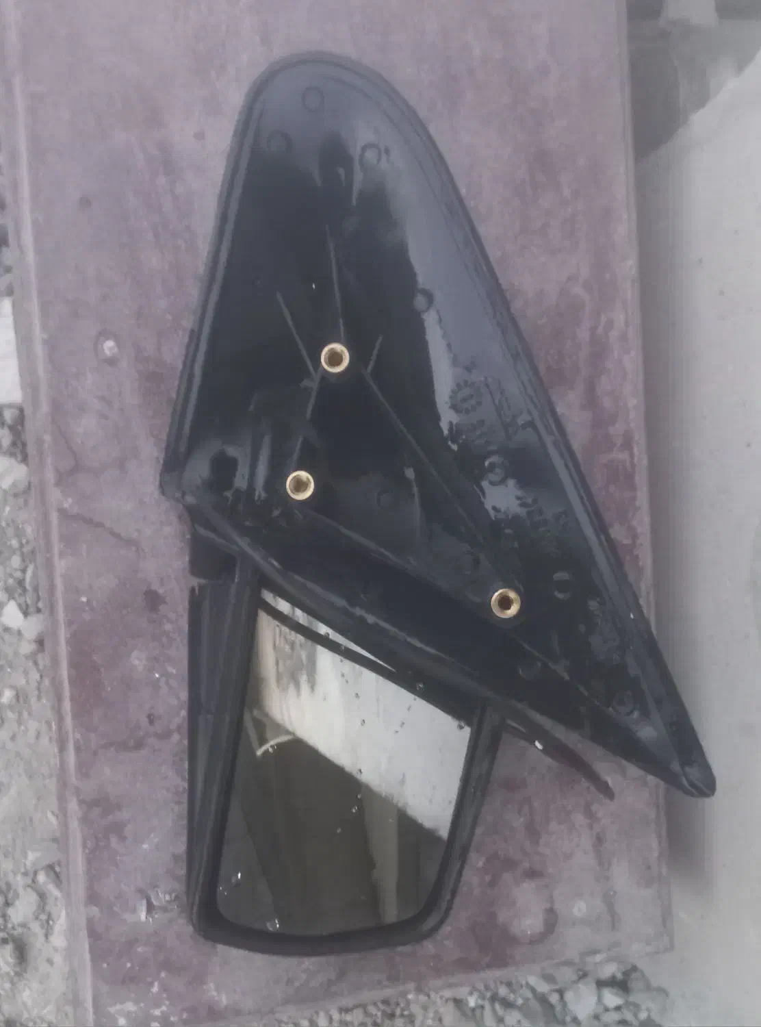 آیینه دست شاگرد سمند الیکس|قطعات یدکی و لوازم جانبی|مرودشت, ولایت|دیوار