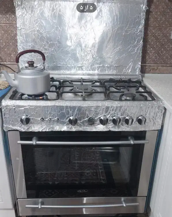 اجاق گاز پیلوت|اجاق گاز و لوازم برقی پختوپز|سیرجان, |دیوار