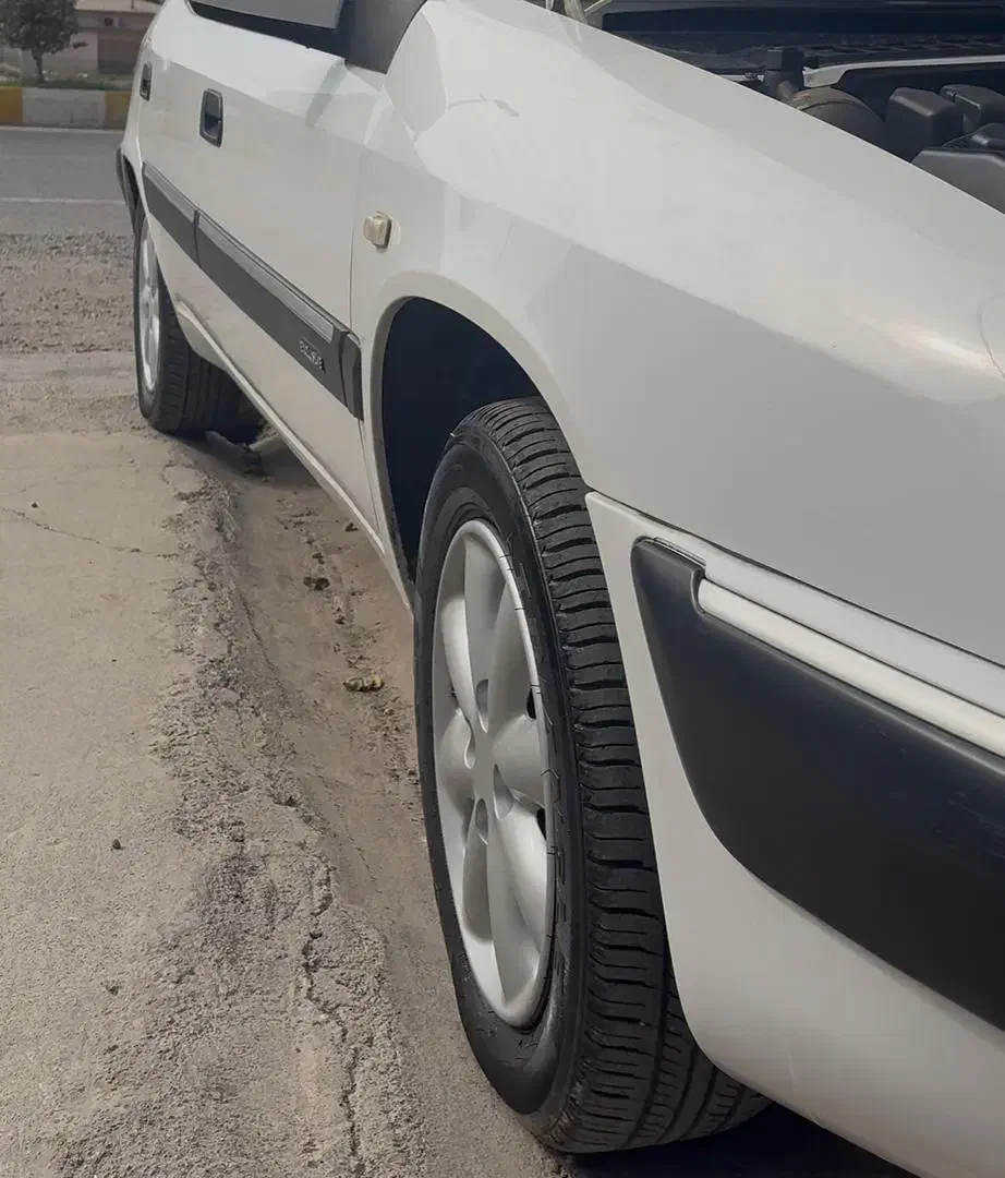 زانتیا 87 چند لکه رنگ|خودرو سواری و وانت|علی‌آباد کتول, |دیوار