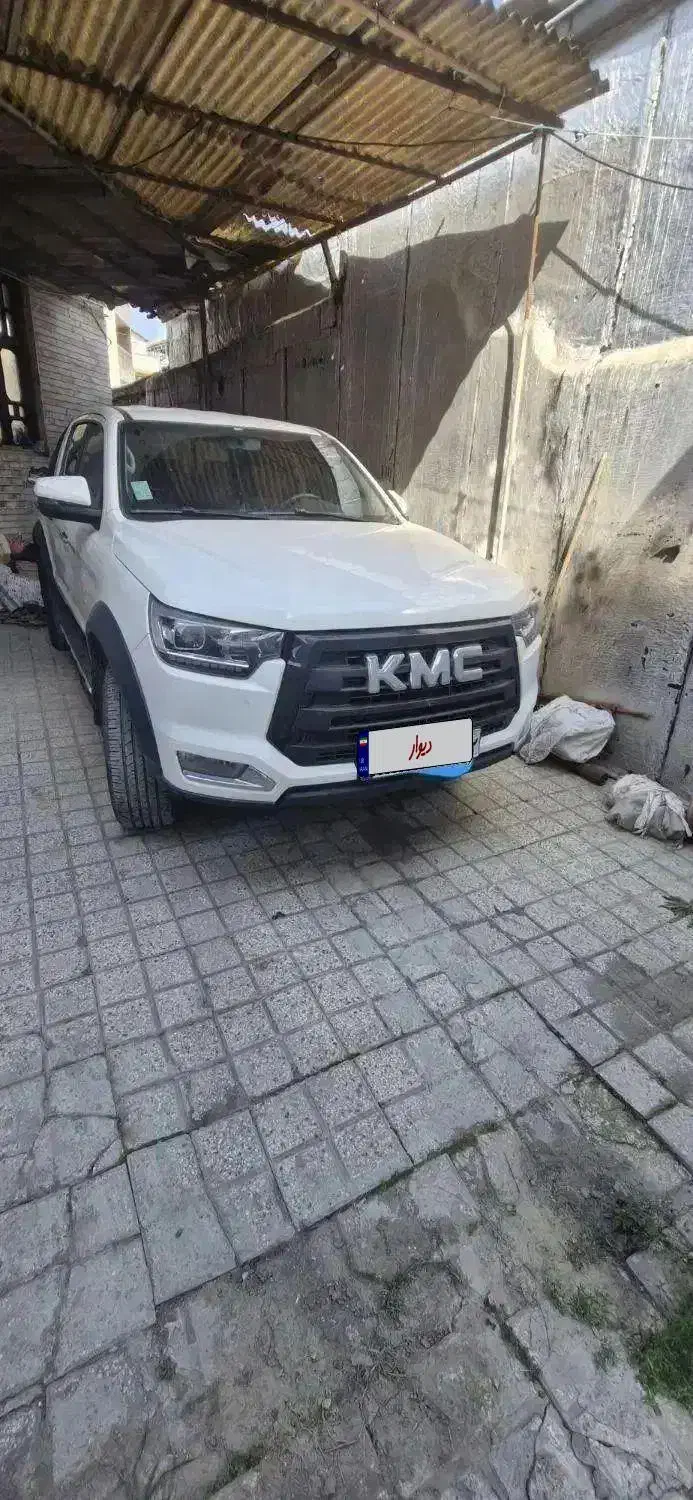 فروش وانت دو کابین تی ۸،قیمت استثنایی|خودرو سواری و وانت|بابل, |دیوار