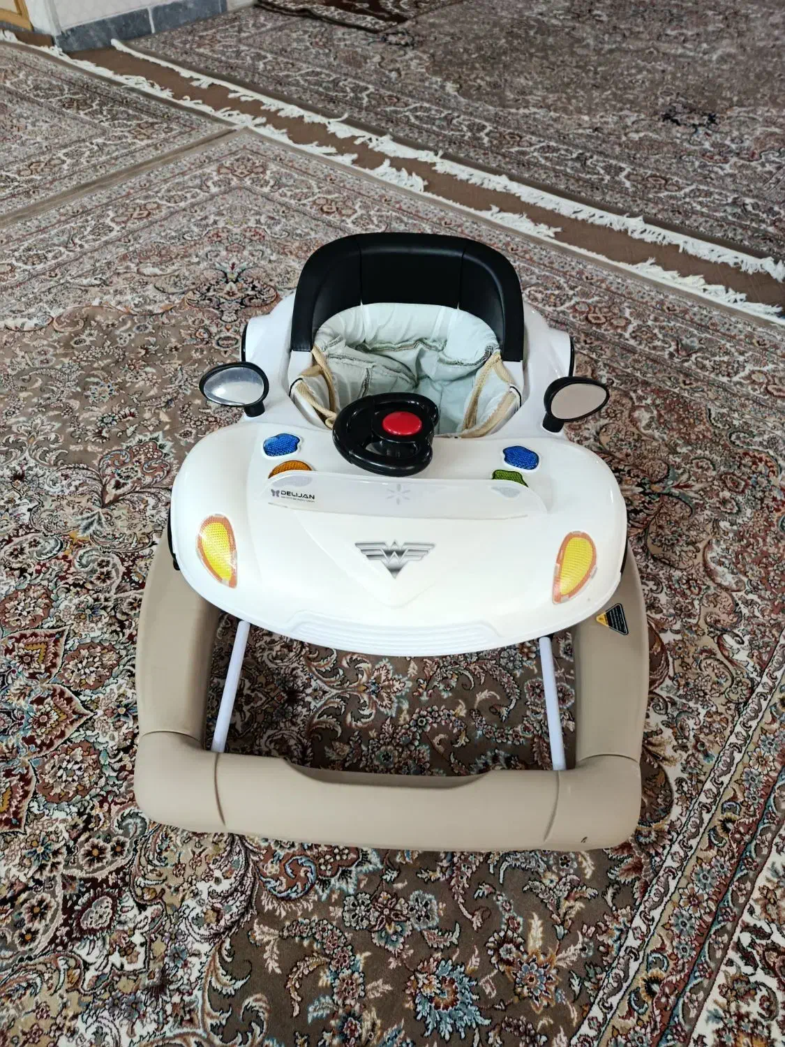 روروئک|کالسکه و لوازم جانبی|همدان, |دیوار