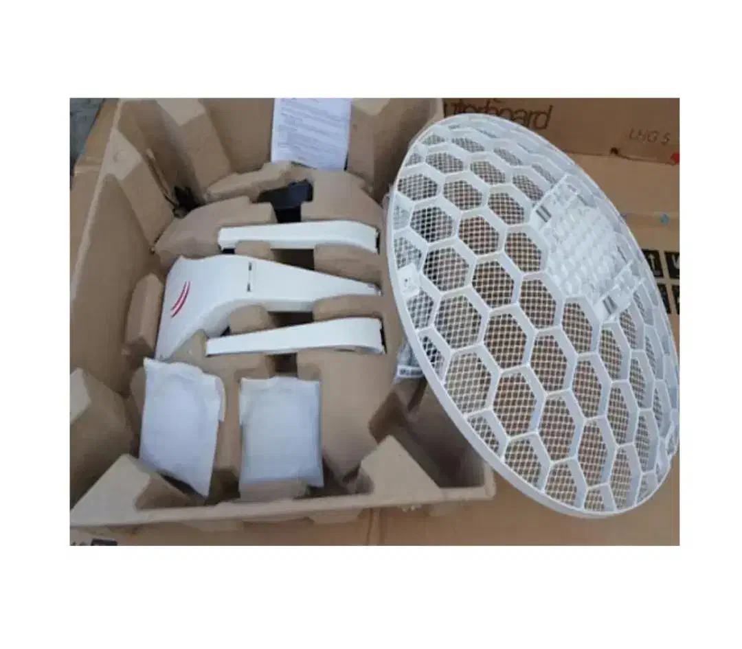 رادیو وایرلس میکروتیک به همراه روتر|مودم و تجهیزات شبکه|سیرجان, |دیوار