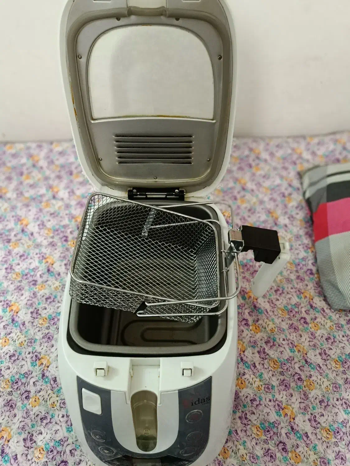 سرخ کن ویداس|اجاق گاز و لوازم برقی پخت‌وپز|محمدشهر, سیدآباد|دیوار