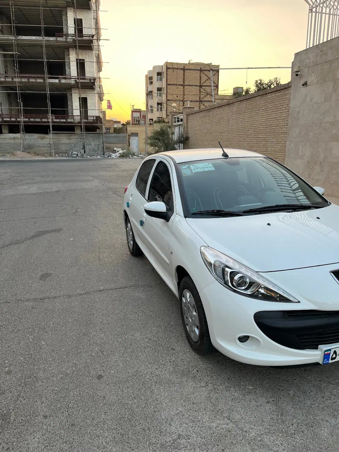 207 tu3 مدل ۱۴۰۴ مشابه صفر|خودرو سواری و وانت|یزد, |دیوار