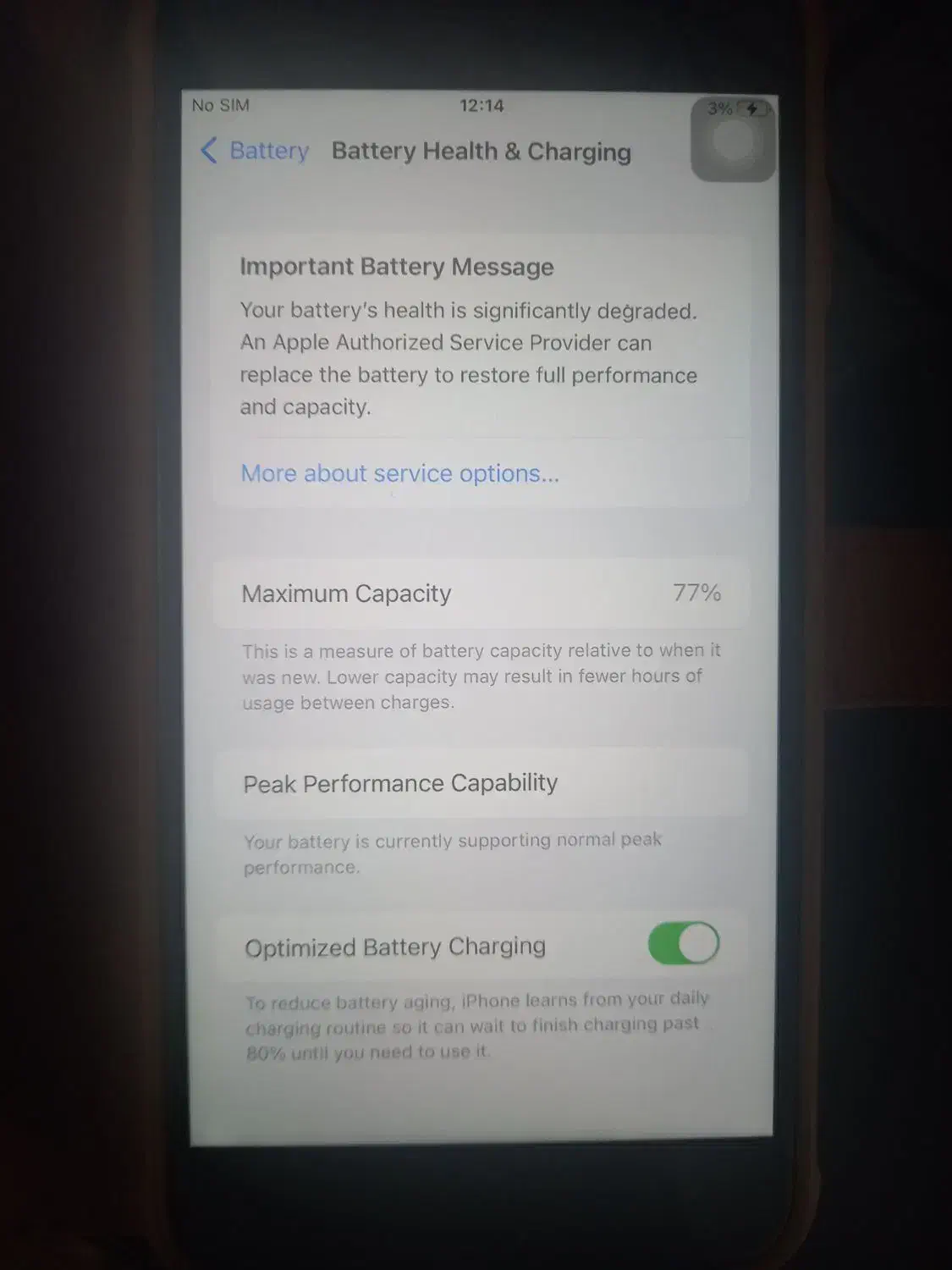 iPhone 8 plus / 64GB / LLA|موبایل|تهران, اختیاریه|دیوار