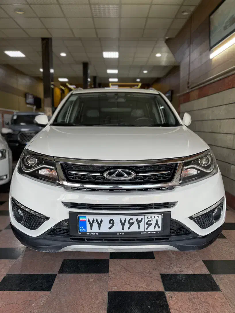 تیگو ۵ مدل ۱۳۹۷|خودرو سواری و وانت|کرج, حصارک پایین|دیوار