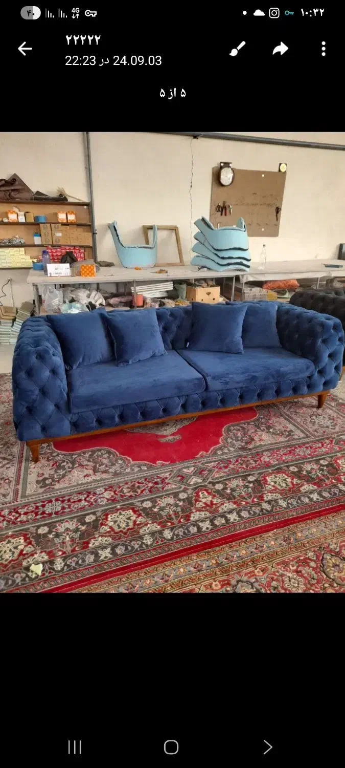 تعمیرات همه نوع مبلمان|خدمات پیشه و مهارت|پرند, فاز ۵|دیوار