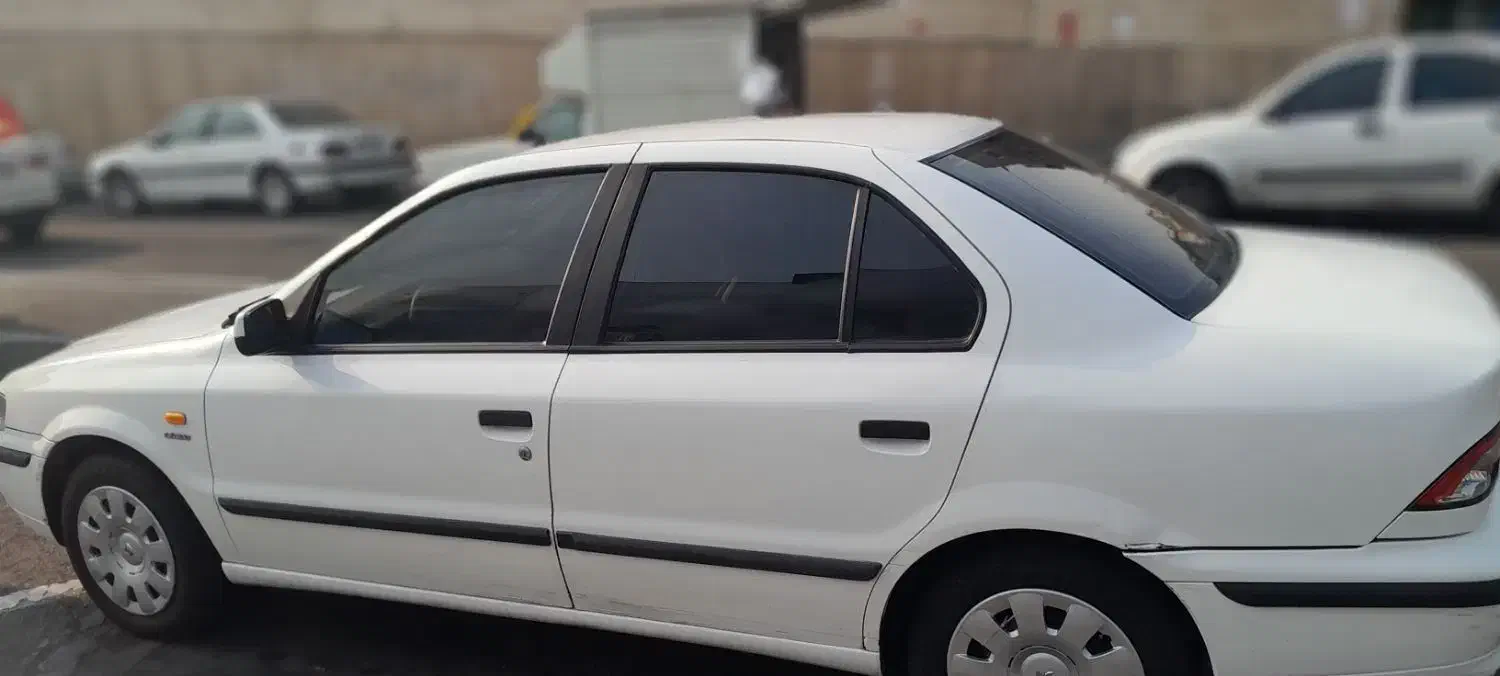 سمند EF7 94|خودرو سواری و وانت|تهران, مجیدآباد|دیوار