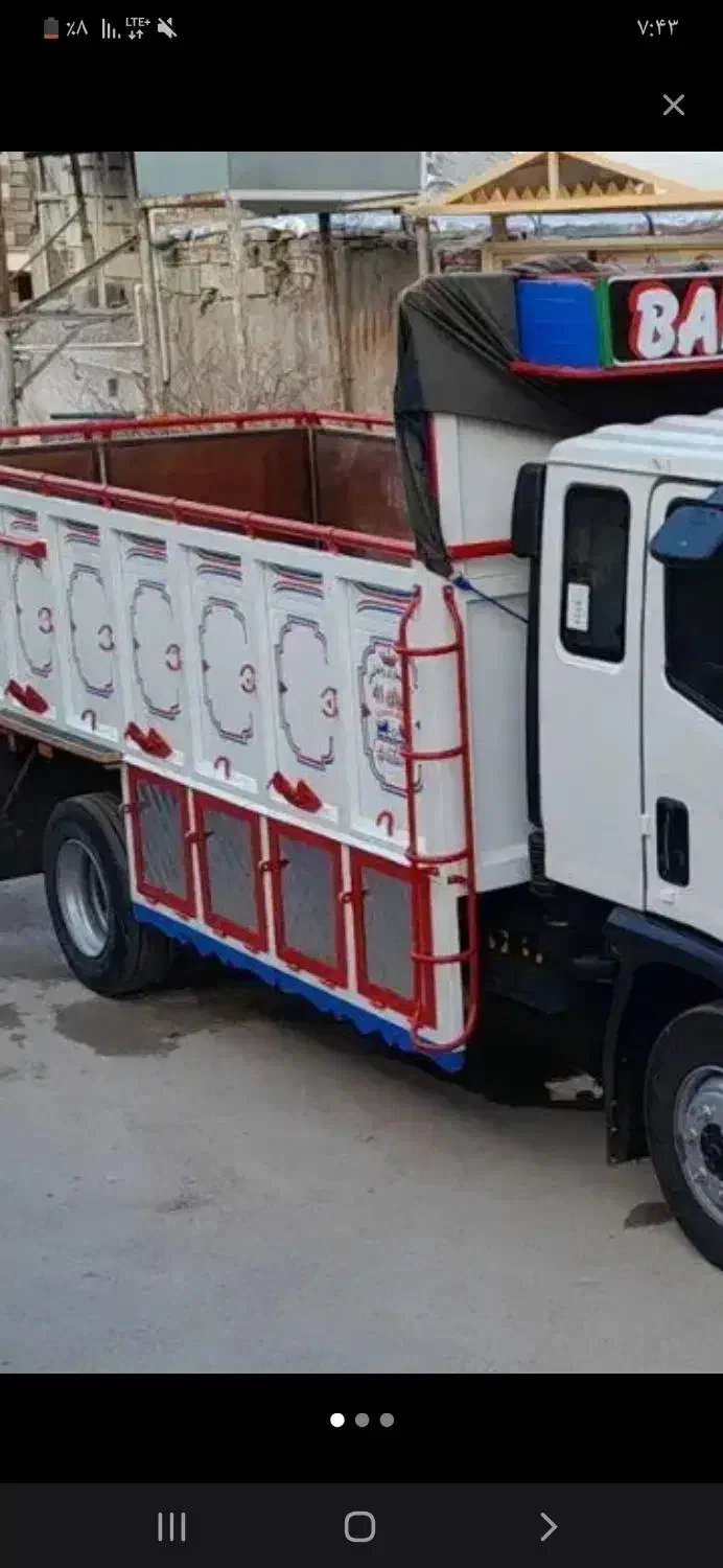 حمل ونقل دام وانواعبار بهتمامنقاطکشور|خدمات حمل و نقل|ایلام, |دیوار