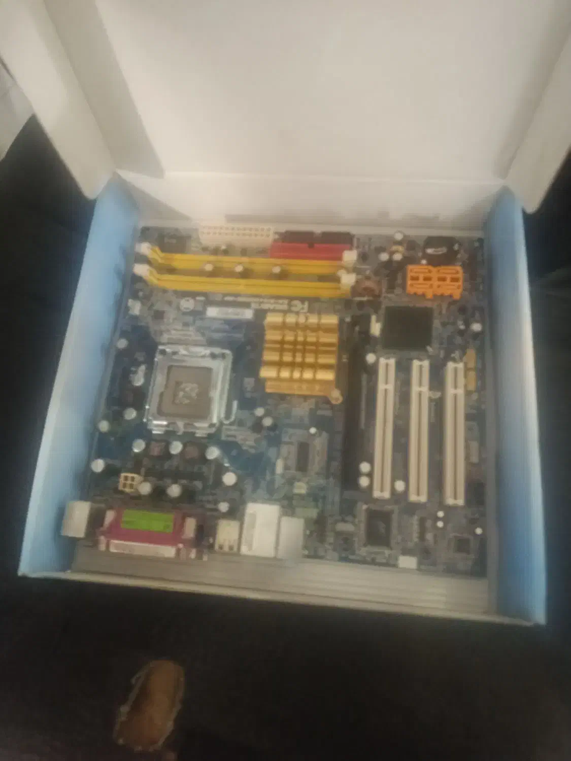 مادربرد|قطعات و لوازم جانبی رایانه|ساوه, |دیوار