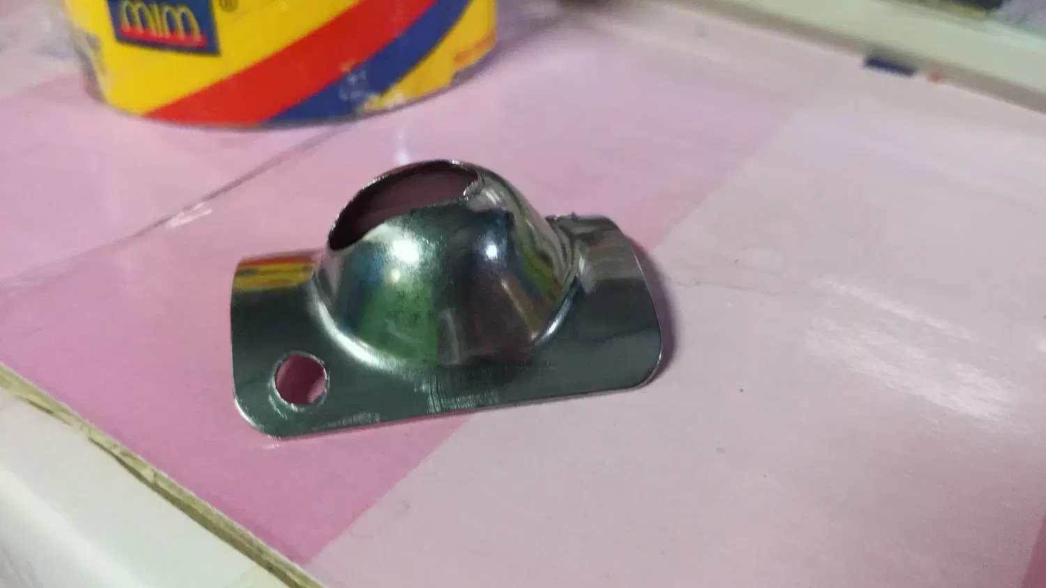 تولید و پخش یراق آلات استیل|مصالح و تجهیزات ساختمان|تهران, هفده شهریور|دیوار