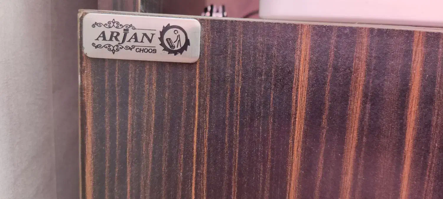 میز کامپیوتر|میز تحریر و کامپیوتر|گلبهار, شهر جدید گلبهار|دیوار