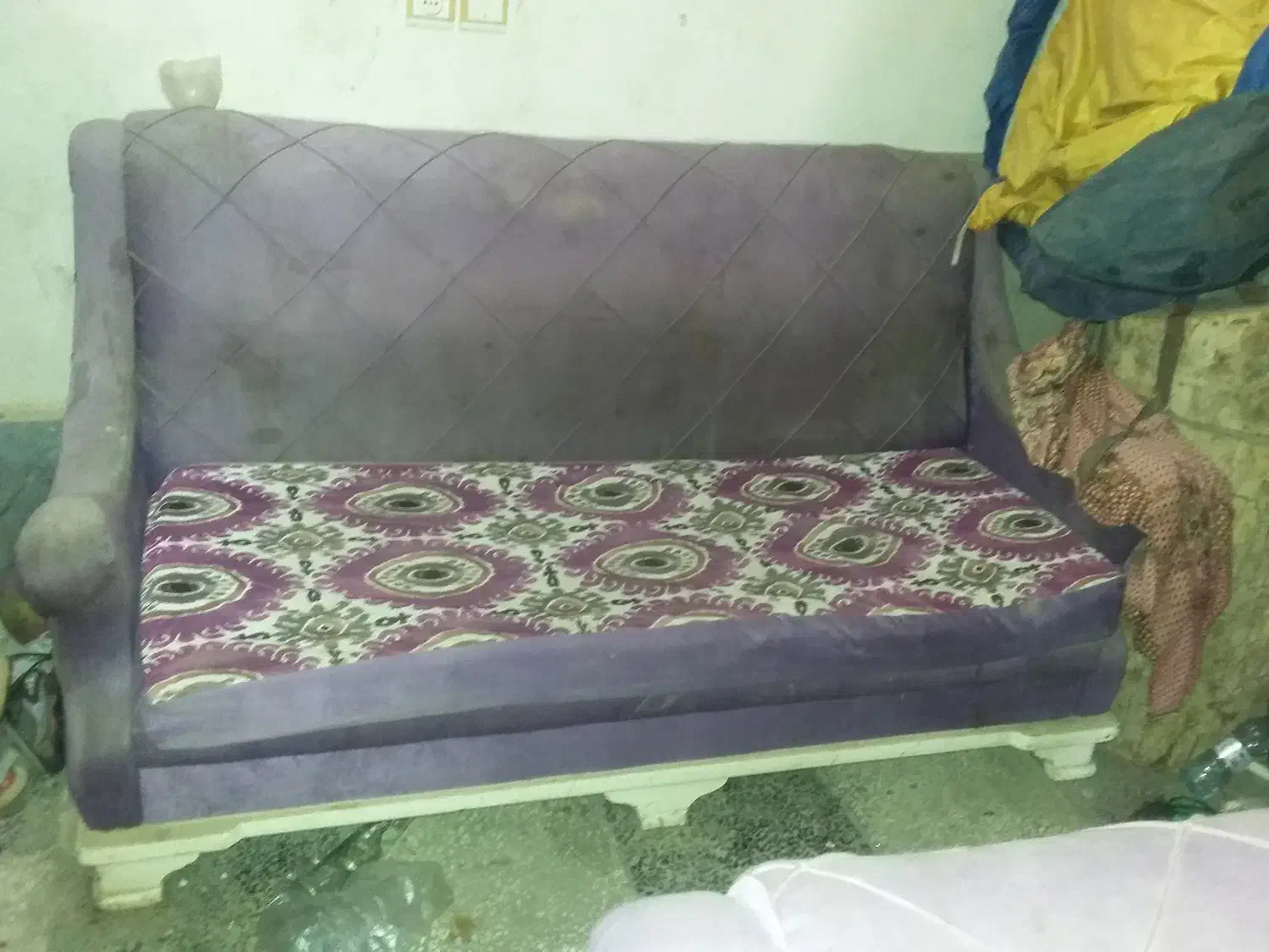 مبل راحتی|مبلمان خانگی و میز عسلی|گنبد کاووس, |دیوار