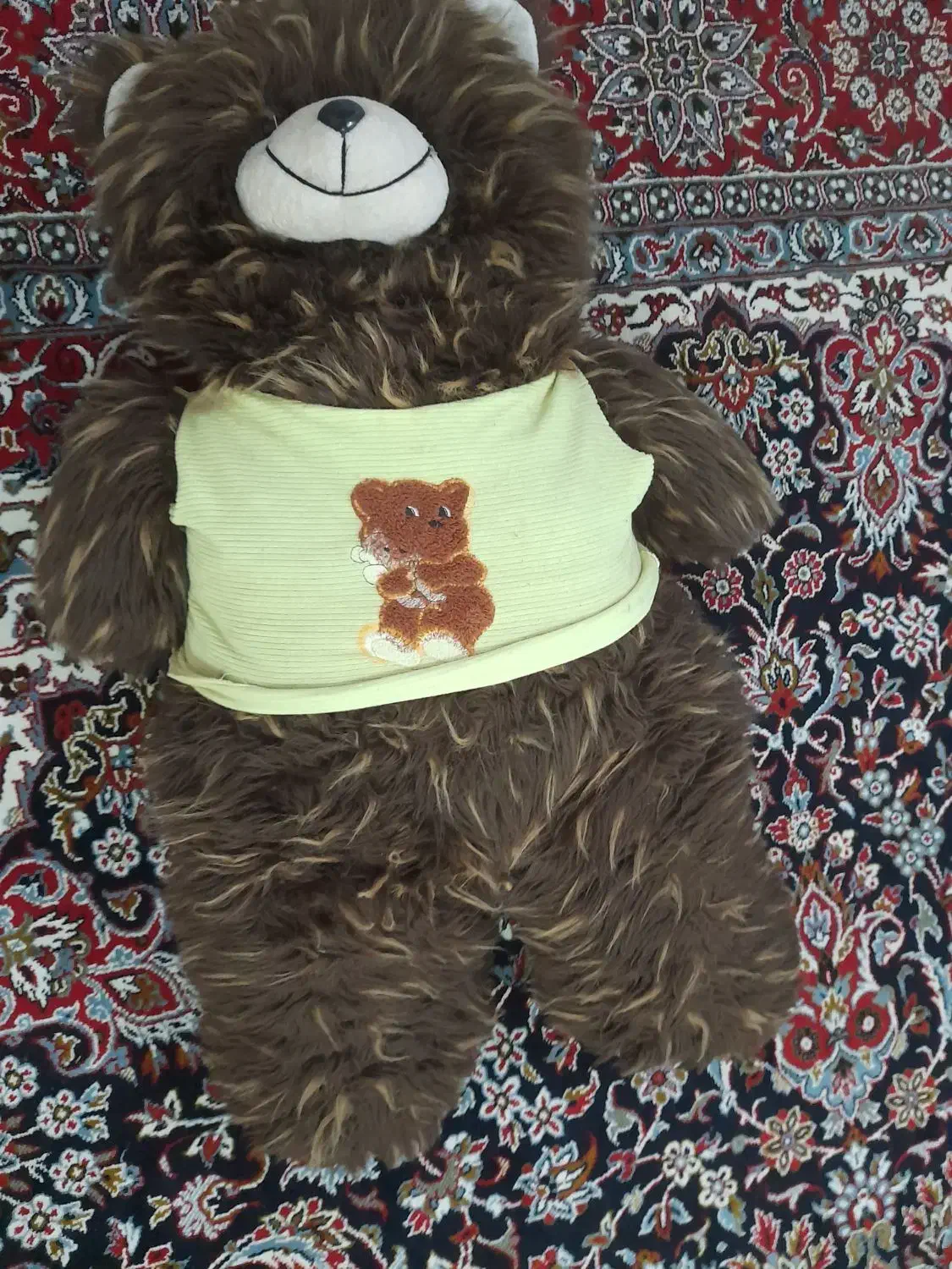 عروسک خرس|اسباب‌بازی بچه|خرم‌آباد, |دیوار