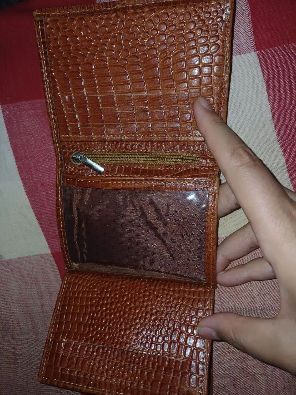 کیف پول جیبی|زیورآلات و اکسسوری|شیراز, لاله|دیوار