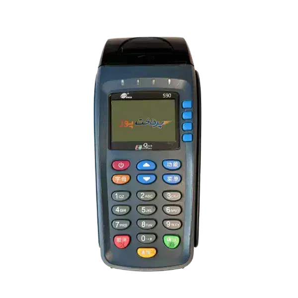 کارت خوان مدل s90|فروشگاه و مغازه|خاوران, |دیوار