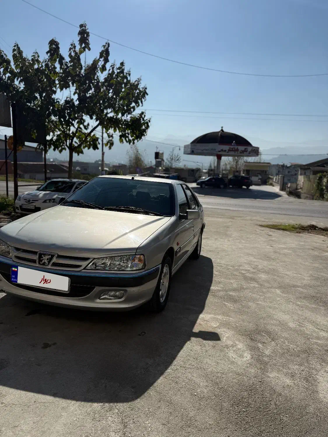 پژو پارس(پرشیا) مدل ۸۳|خودرو سواری و وانت|بابل, |دیوار