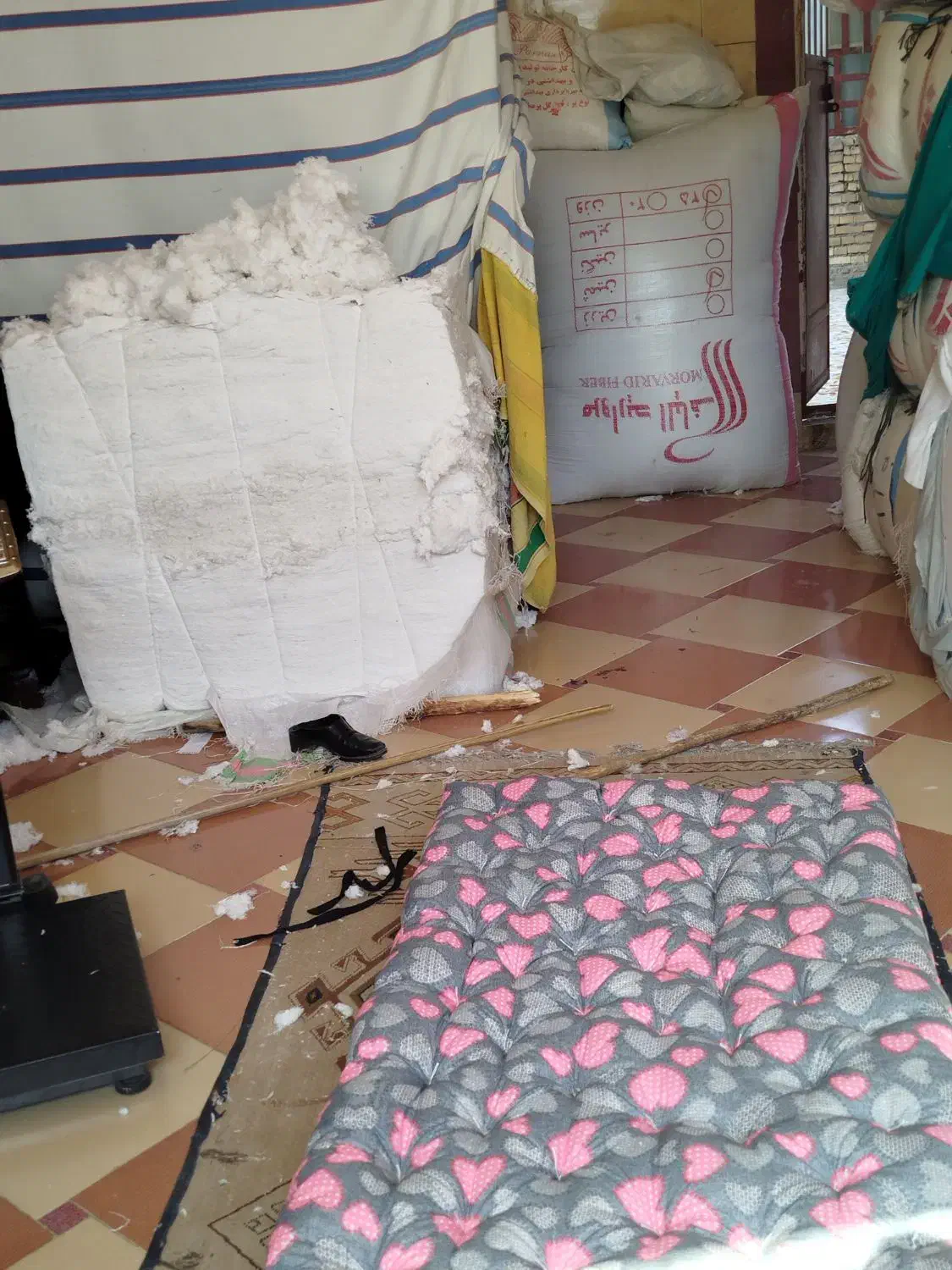 سفارش تشک درجه یک|تشک تختخواب|ایذه, |دیوار