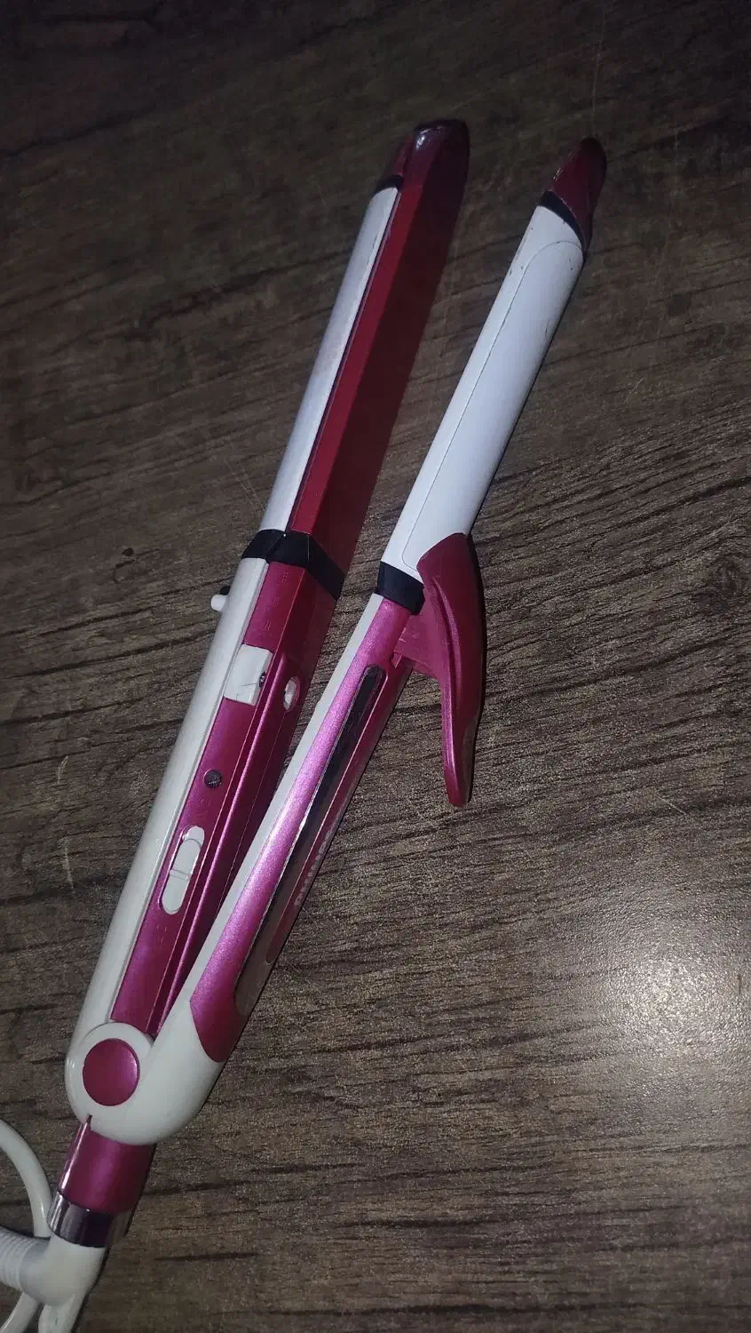 دستگاه سه کاره اتو مو...|آرایشی، بهداشتی، درمانی|سبزوار, پاسداران|دیوار