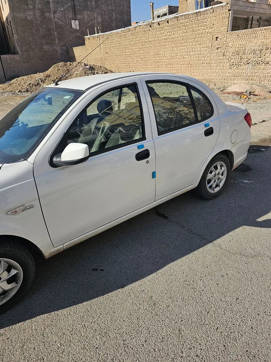 ساینا ۱۴۰۳|خودرو سواری و وانت|ماهدشت, |دیوار