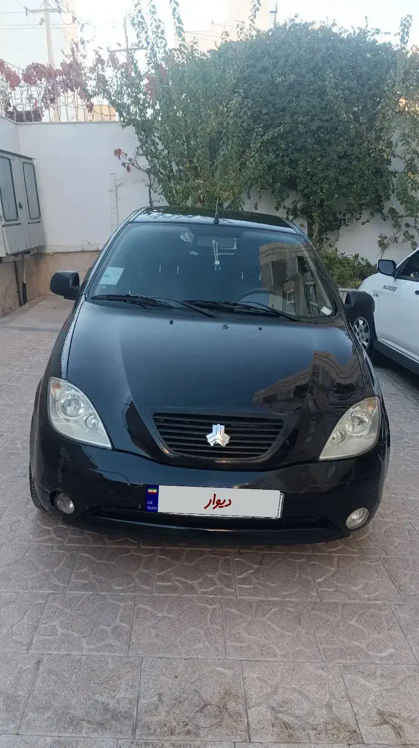 تیبا 2 کم کار و خیلی نو|خودرو سواری و وانت|مشهد, چهارچشمه|دیوار