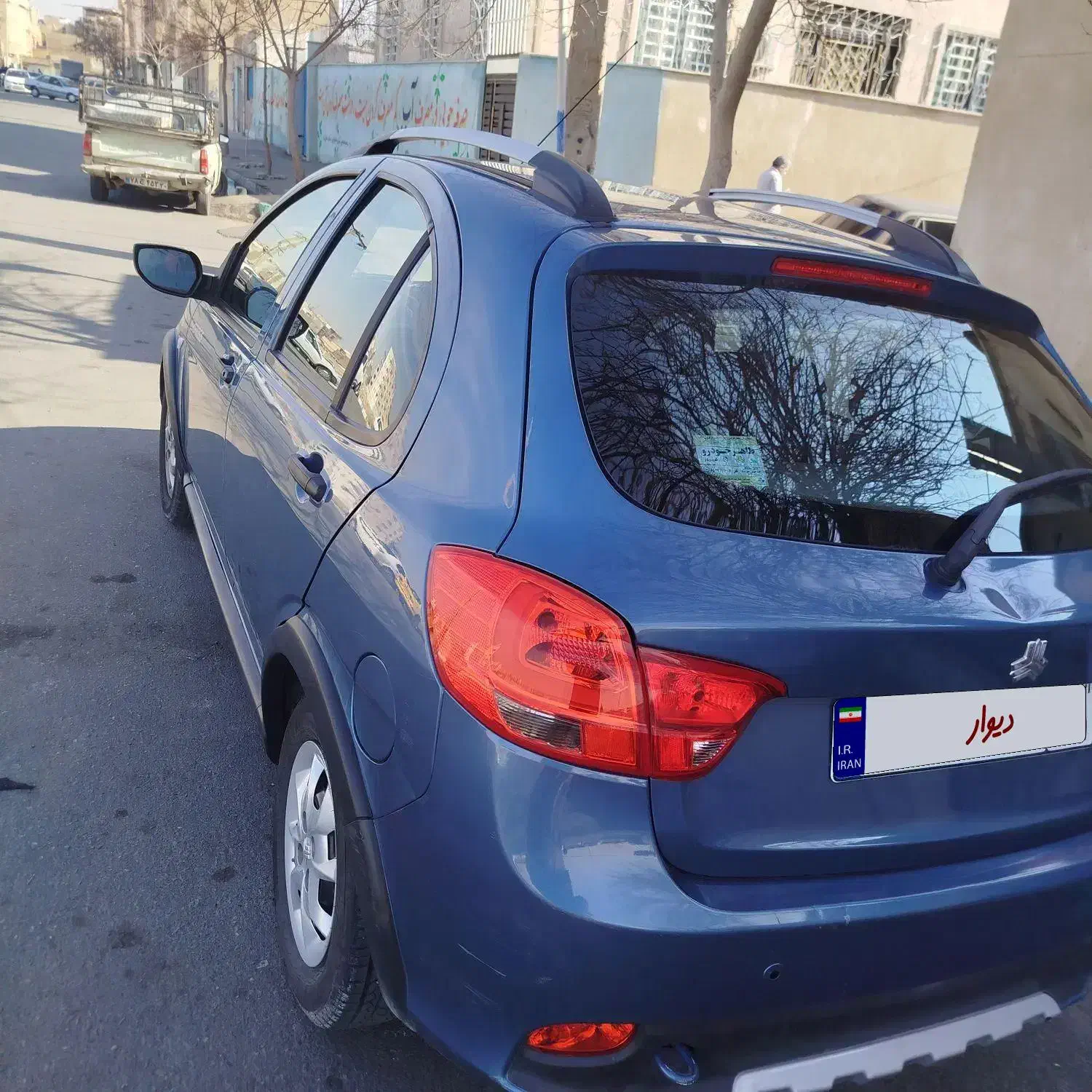 کوییک اطلسی بیرنگ|خودرو سواری و وانت|بهارستان, |دیوار