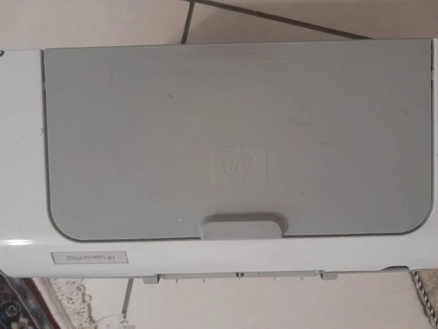 پرینتر hp laserjet1102  کار کرده در حد نو|پرینتر، اسکنر، کپی، فکس|شیراز, پارک آزادی|دیوار