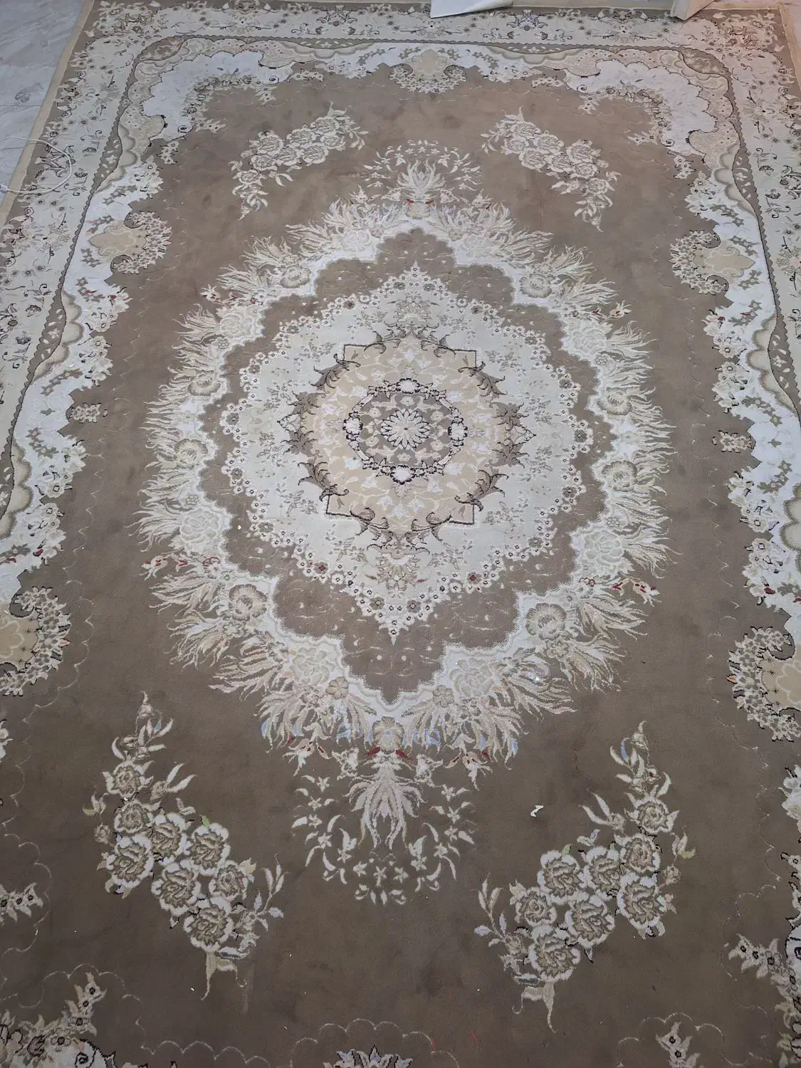 فرش زیبا کاملا سالم|فرش|اندیشه, اندیشه فاز ۱|دیوار