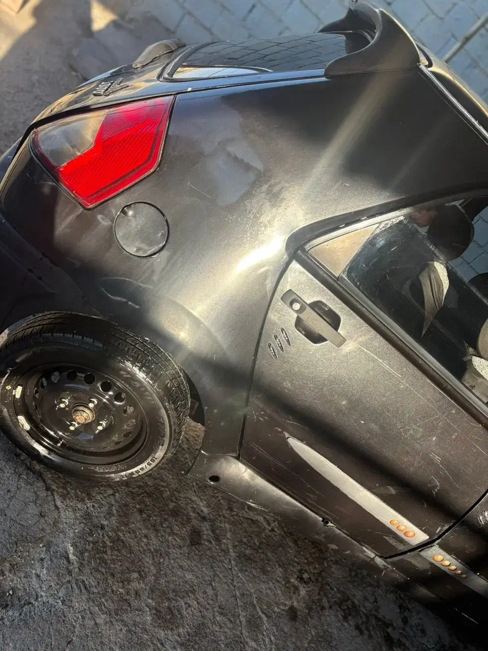 نیو پی کی ۸۵|خودرو سواری و وانت|نجف‌آباد, ویلاشهر|دیوار