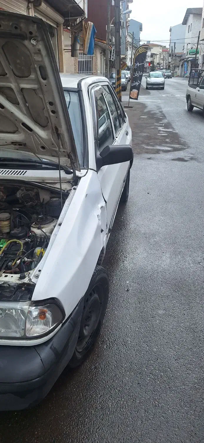 پراید ۱۳۱|خودرو سواری و وانت|رشت, جهاد|دیوار