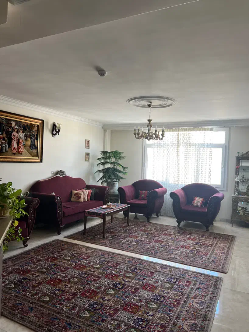 مبل تمام چوب راش آنتیک|مبلمان خانگی و میز عسلی|تهران, شهرک آزمایش|دیوار