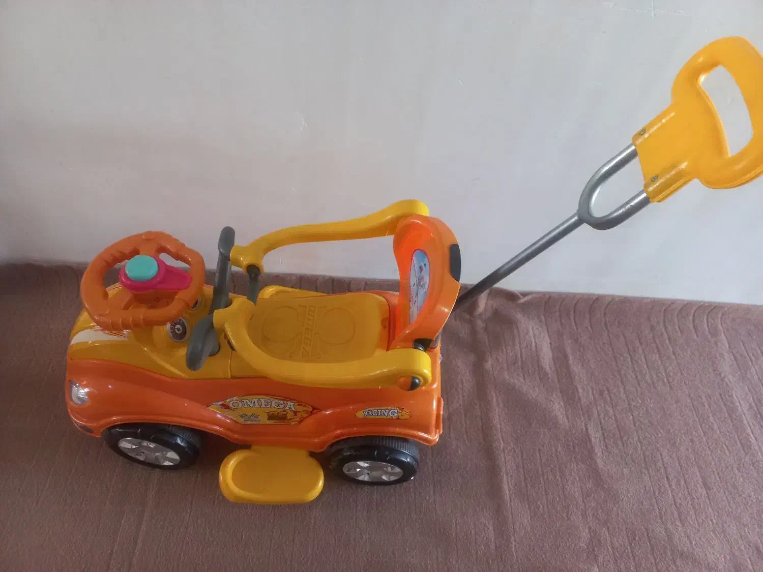 ماشین کودک|اسباببازی بچه|تبریز, |دیوار