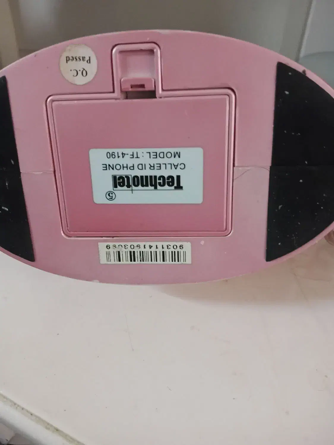 تلفن رومیزی تکنوتل|تلفن رومیزی|تهران, یاخجی آباد|دیوار