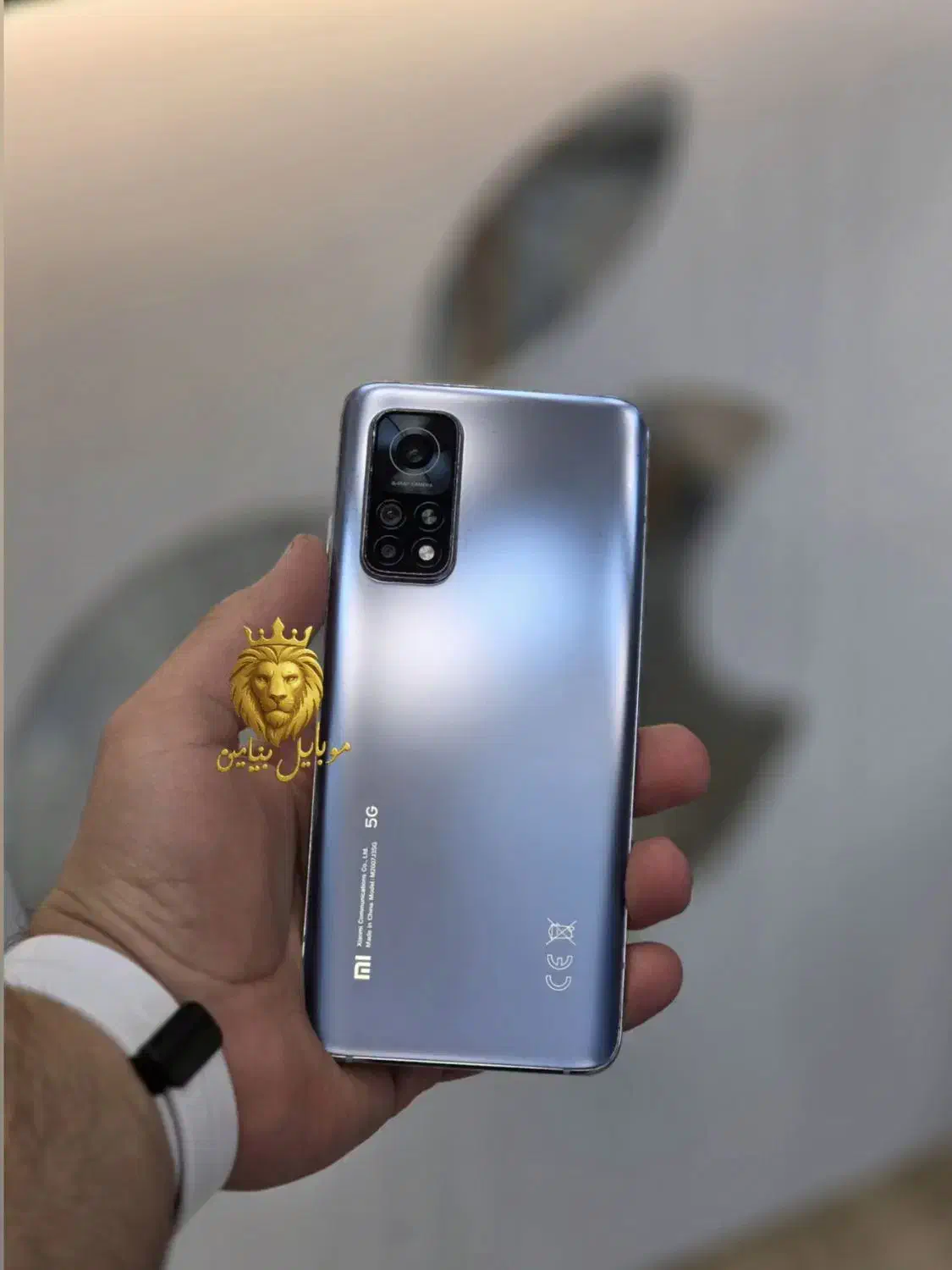 شیاومی Mi10 T pro 5G 256Gig ram8 گیمینگ بشرط سلامت|موبایل|رشت, چله خانه|دیوار