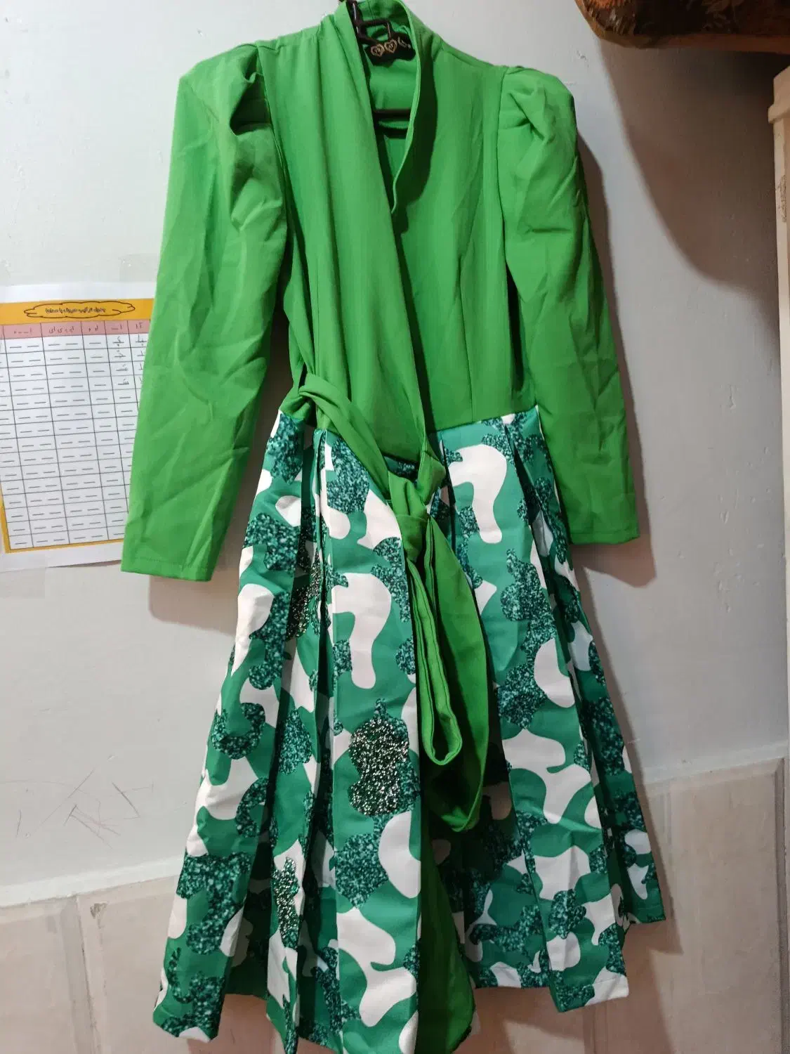 روانداز تک بندسایز38تا40شیک وباکلاس|لباس|حمیدیه, |دیوار