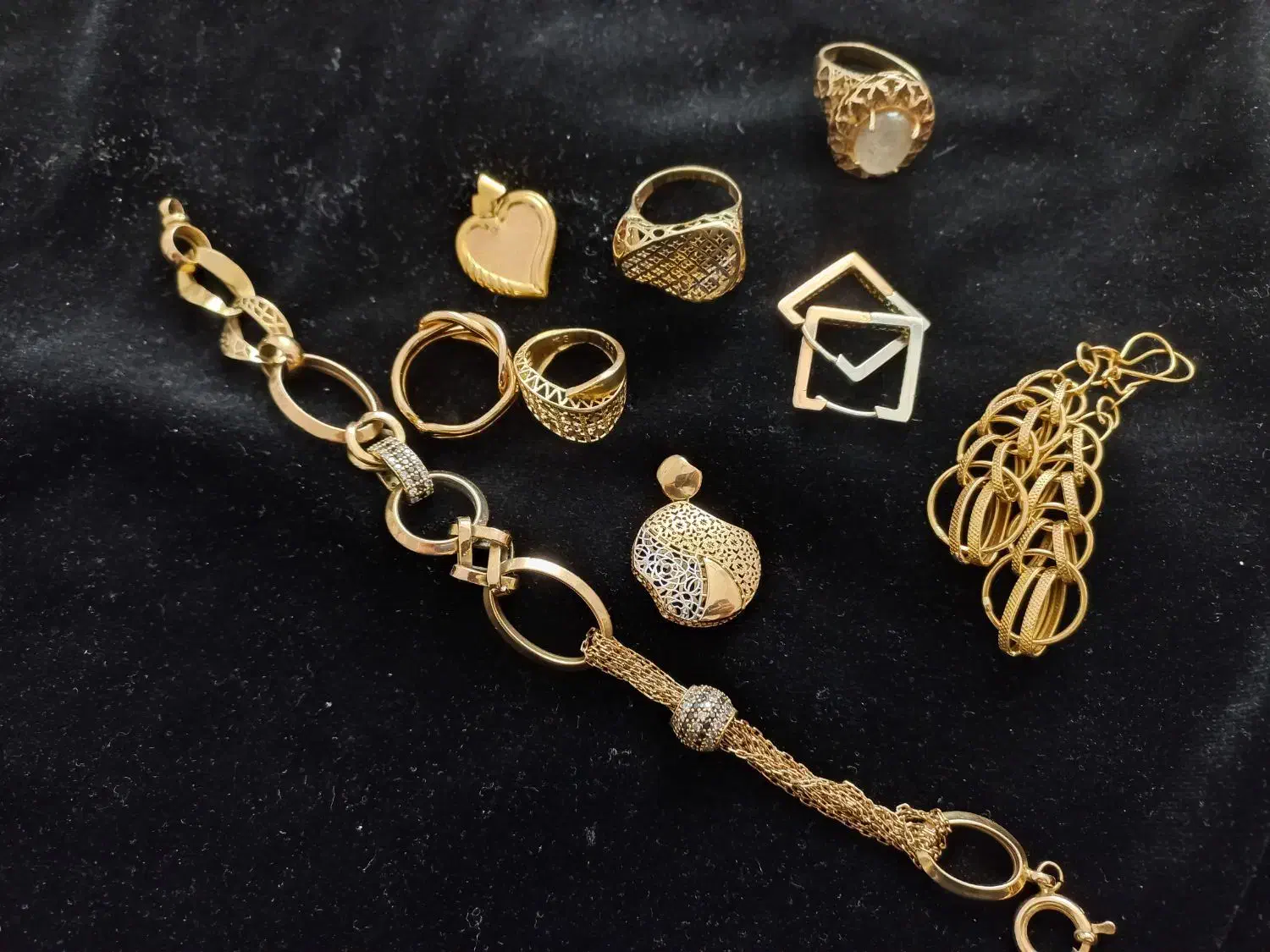 جواهرات|تابلو، نقاشی، عکس|مشهد, رضاشهر|دیوار