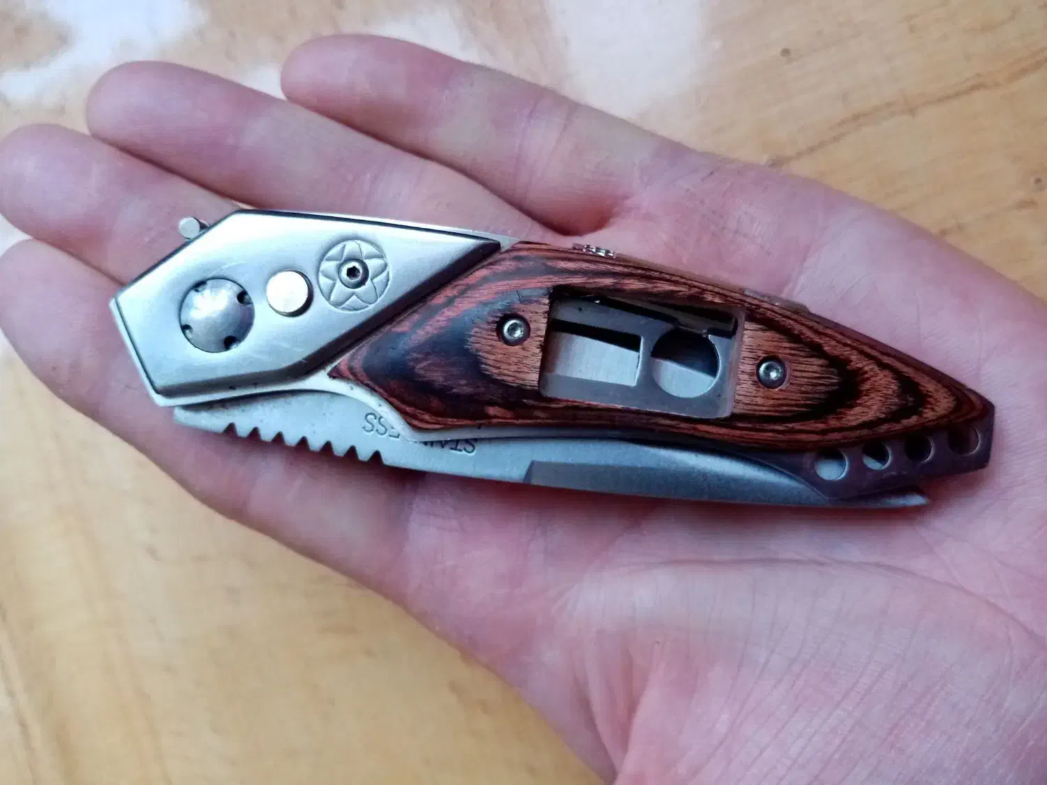 چاقو|کوهنوردی و کمپینگ|ارومیه, |دیوار