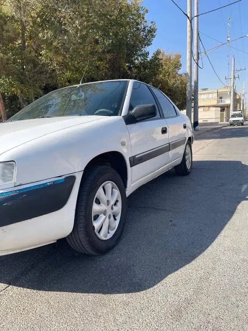 زانتیا sx|خودرو سواری و وانت|یزد, |دیوار