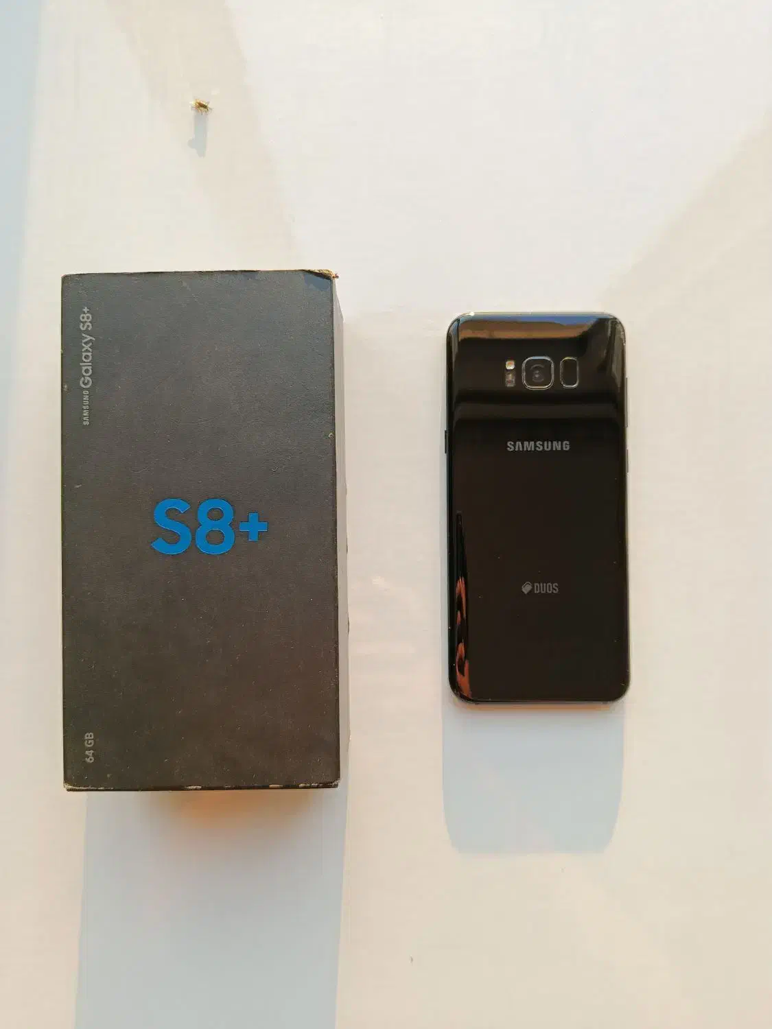 گوشی سامسونگ s8plus|موبایل|نسیم‌شهر, |دیوار