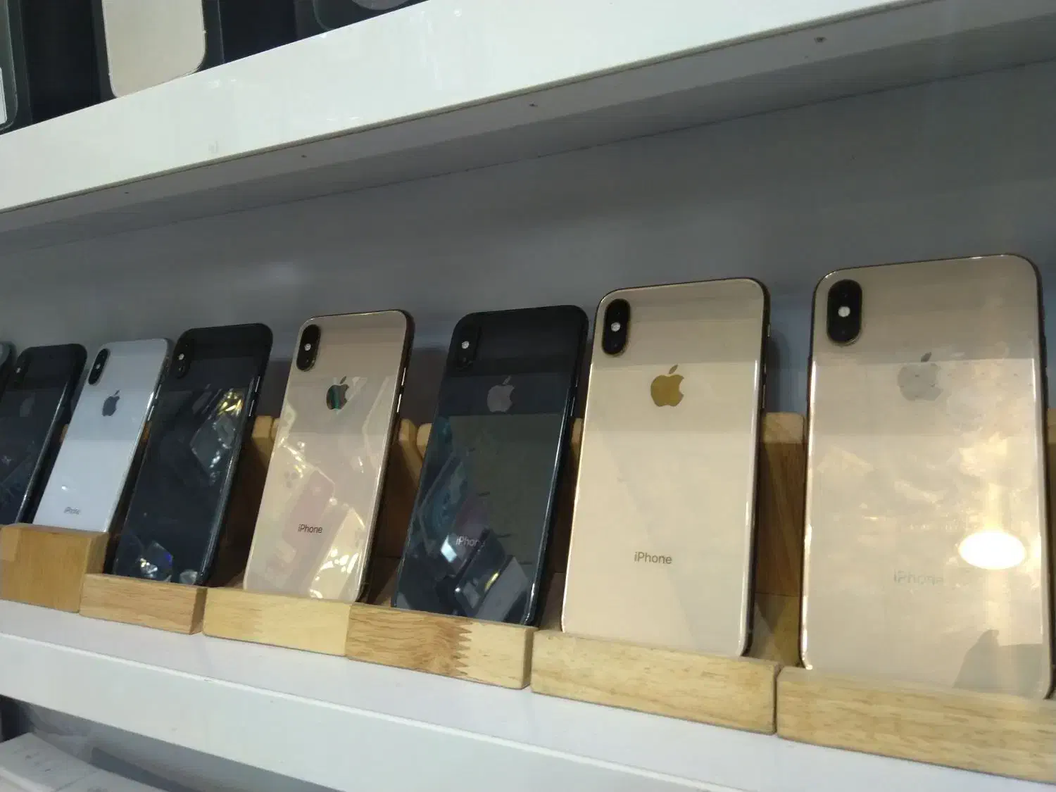 گوشی ها کارکرده ایفون|موبایل|بجنورد, |دیوار