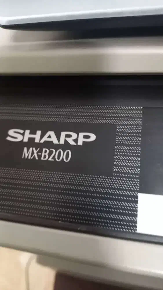 کپی وپرینترسه کاره شارپ|پرینتر، اسکنر، کپی، فکس|قم, مسکن مهر|دیوار