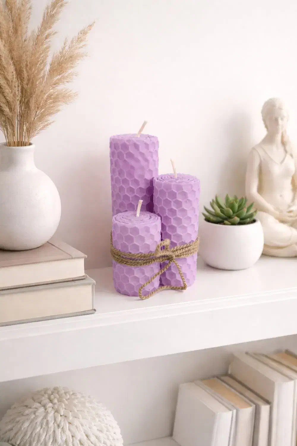 شمع سال نو|صنایع دستی و سایر لوازم تزئینی|تهران, صادقیه|دیوار