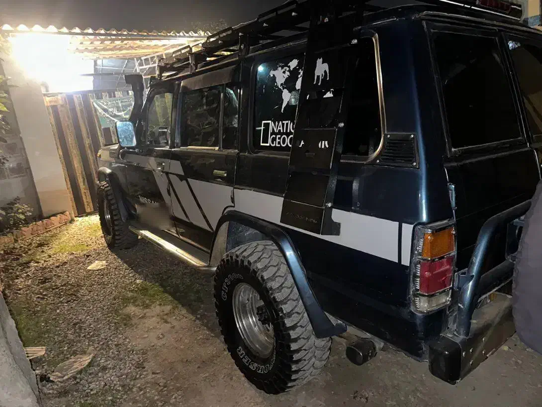 پاترول ۴در دوگانه cng|خودرو سواری و وانت|بابل, |دیوار