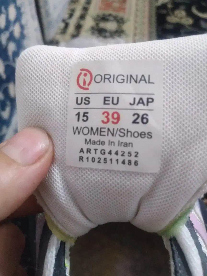 کفش کتانی|کیف، کفش، کمربند|تهران, فرمانیه|دیوار